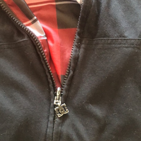 DC reversible jacket unisex - Picture 3 of 6